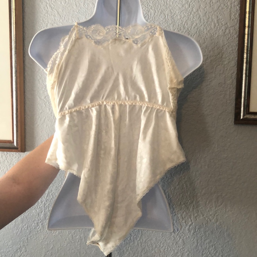 VINTAGE ✨ Christian Dior Lacey Teddy - Picture 6 of 7